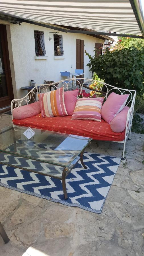 Chambre D'Hote Chez Titi Оданж Екстериор снимка