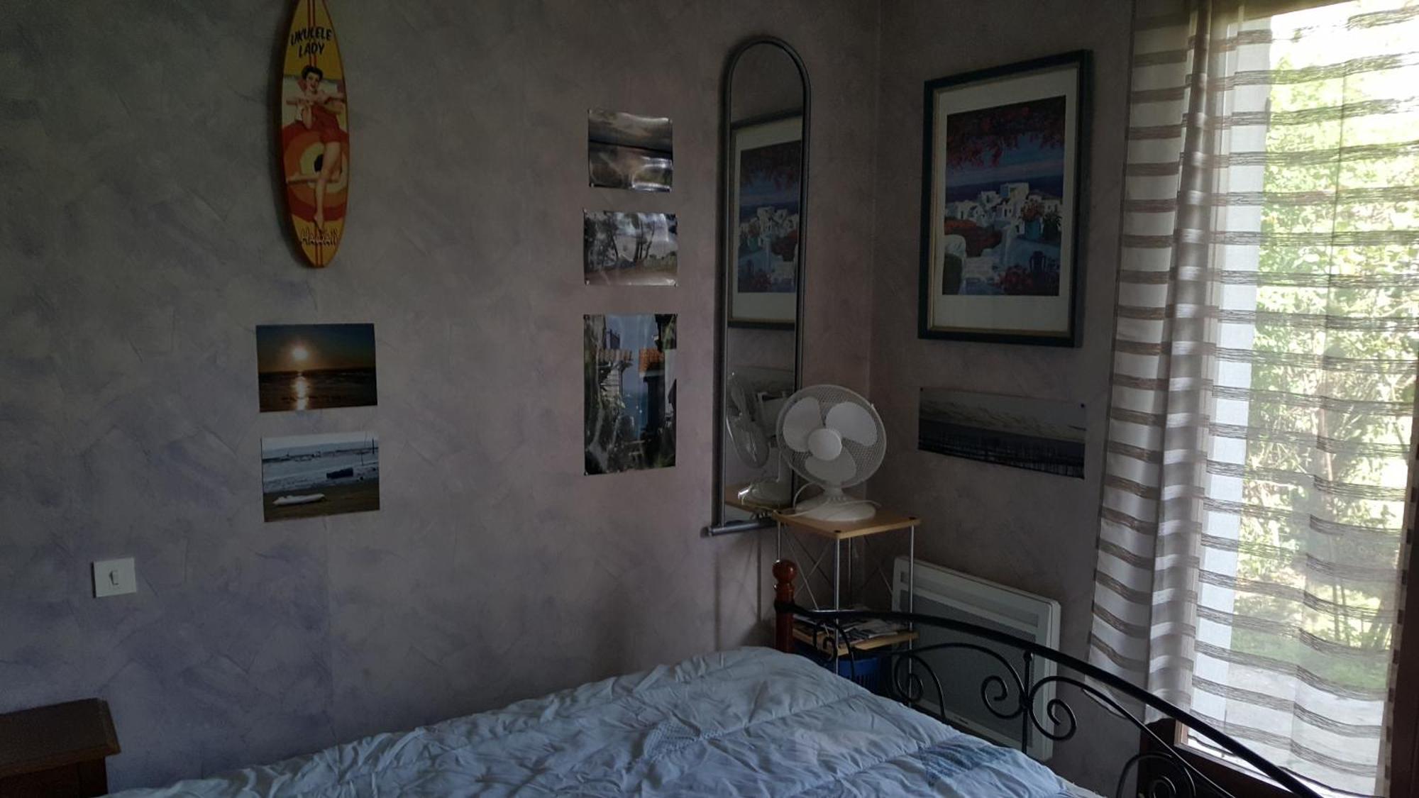 Chambre D'Hote Chez Titi Оданж Екстериор снимка